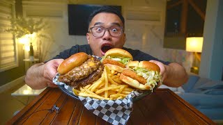 The Perfect BURGER RECIPE