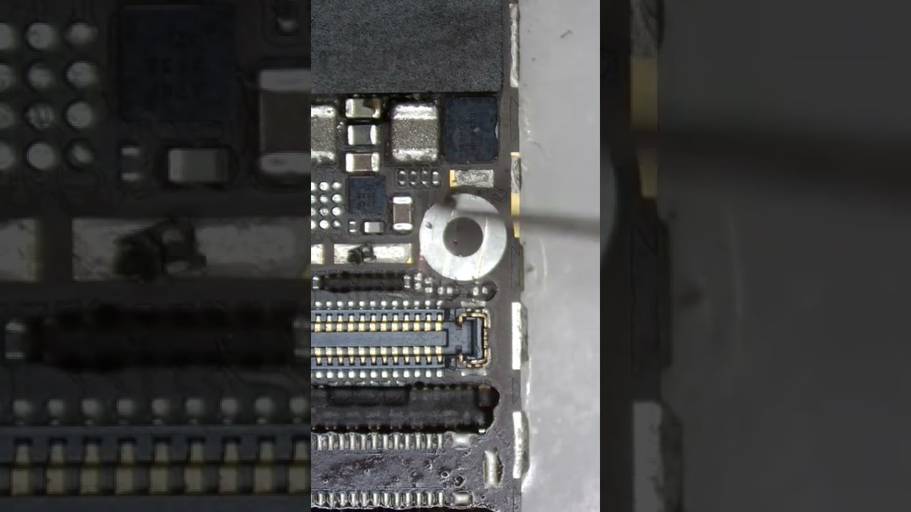 PCB Upper Layer Circuit Scratching Skill