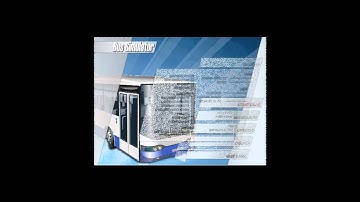 bus simulator 2008 music or intro