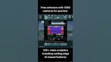 Free CCTV software Xeoma for Linux