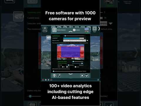Free CCTV software