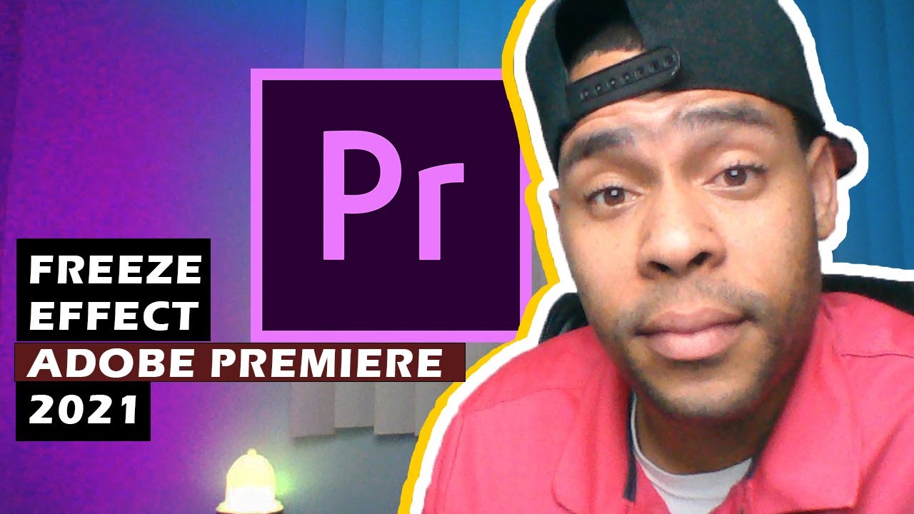 Koman Pou Insert Frame Hold Segment Sou Adobe Premiere Pro 2021