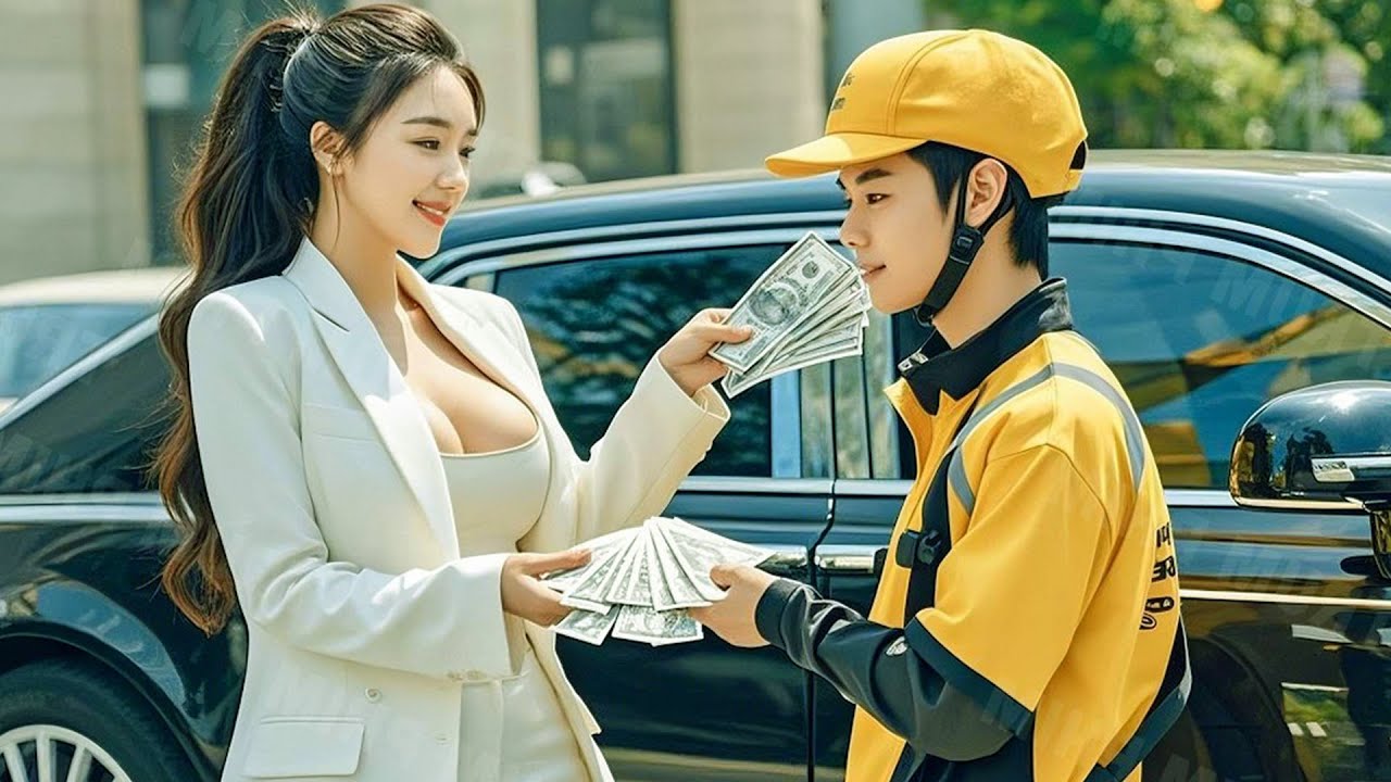 Chủ Tịch giả nghèo làm xe ôm, cuốc đầu tiên đã bị Nữ Tổng Tài cướp mất tờ rinh và cái kết
