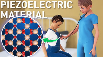 Understanding Piezoelectric effect!