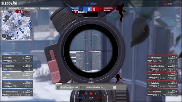 Insurgency: Sandstorm hacker with wallhacks record 2