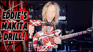 Eddie's Secret Van Halen Tone Gets Sammy's Blessing