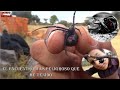 Encuentro con viuda negra, araña lobo y escolopendra  E: 4 - T:1    Mundo Salvaje