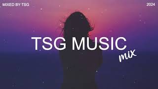 TSG Music Mix 2024 Vol.2 | Deep House | Mixed By TSG