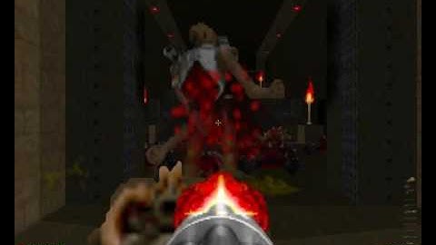 The ZDoom Community Map Project 1 Part 8