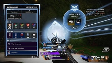 Apex Legends Revenant clutch up