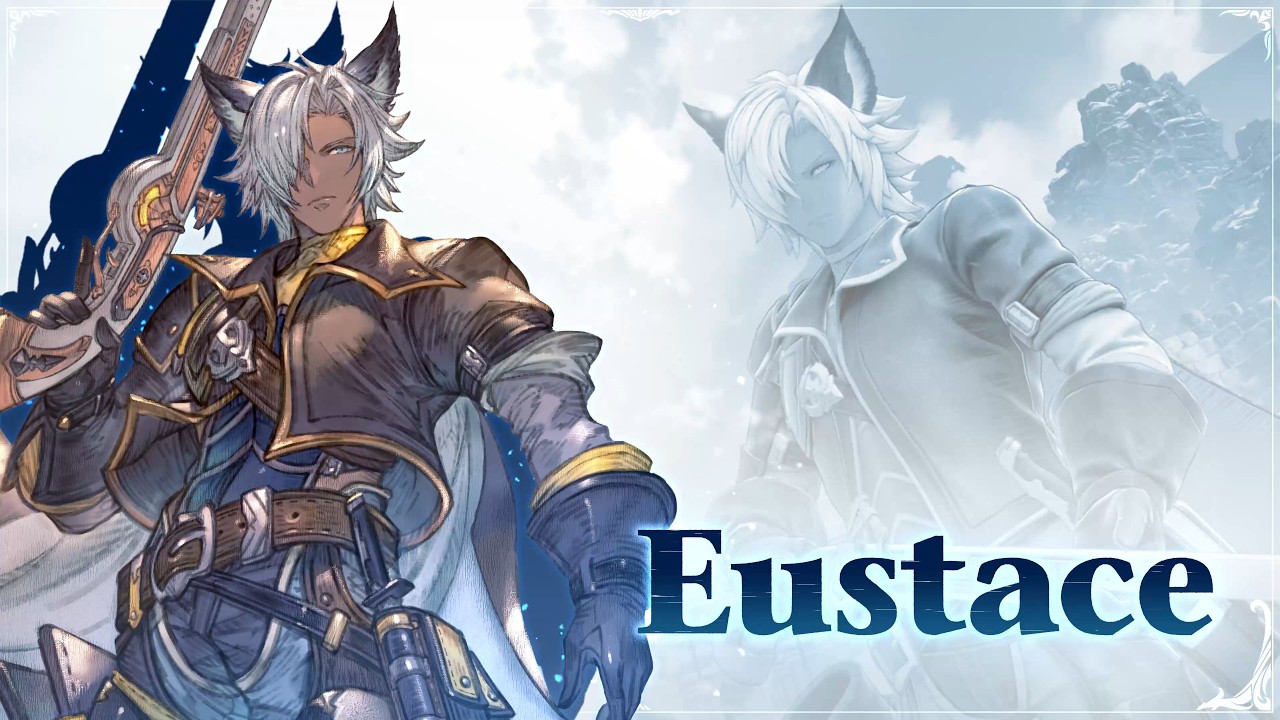 Découvrez Eustace, un nouveau personnage jouable à venir dans Granblue Fantasy: Relink - Endless Ragnarok, prévu le 9 juillet