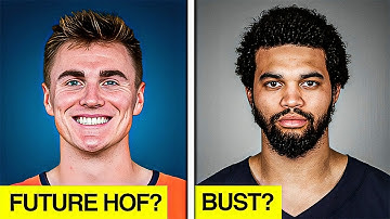 The 2024 QB Class One Year Later..