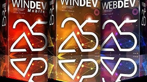 Comment installer WINDEV proprement et facilement