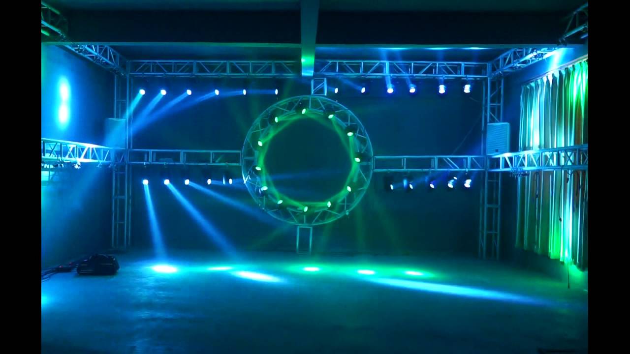 Magic Dot 60W led moving head beam light