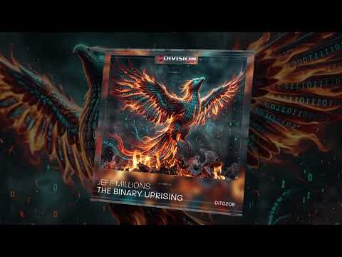 Jeff Millions - The Binary Uprising [DIT020(R)]