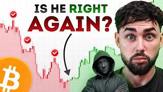 He Predicted the ENTIRE Bear Market. (Today He Turned Bullish)