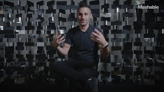 Download Lagu Mashable's minidocumentaire over kinetische kunstenaar BREAKFAST MP3