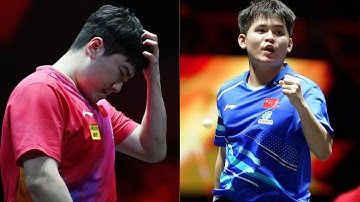 FULL MATCH | FINALS | Lin Shidong (China) vs Liang Jingkun (China)