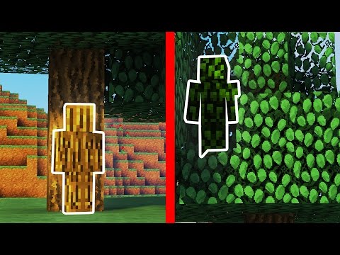 NUR 3% DER MINECRAFT SPIELER FINDEN DIESEN SCHALTER!  Doovi