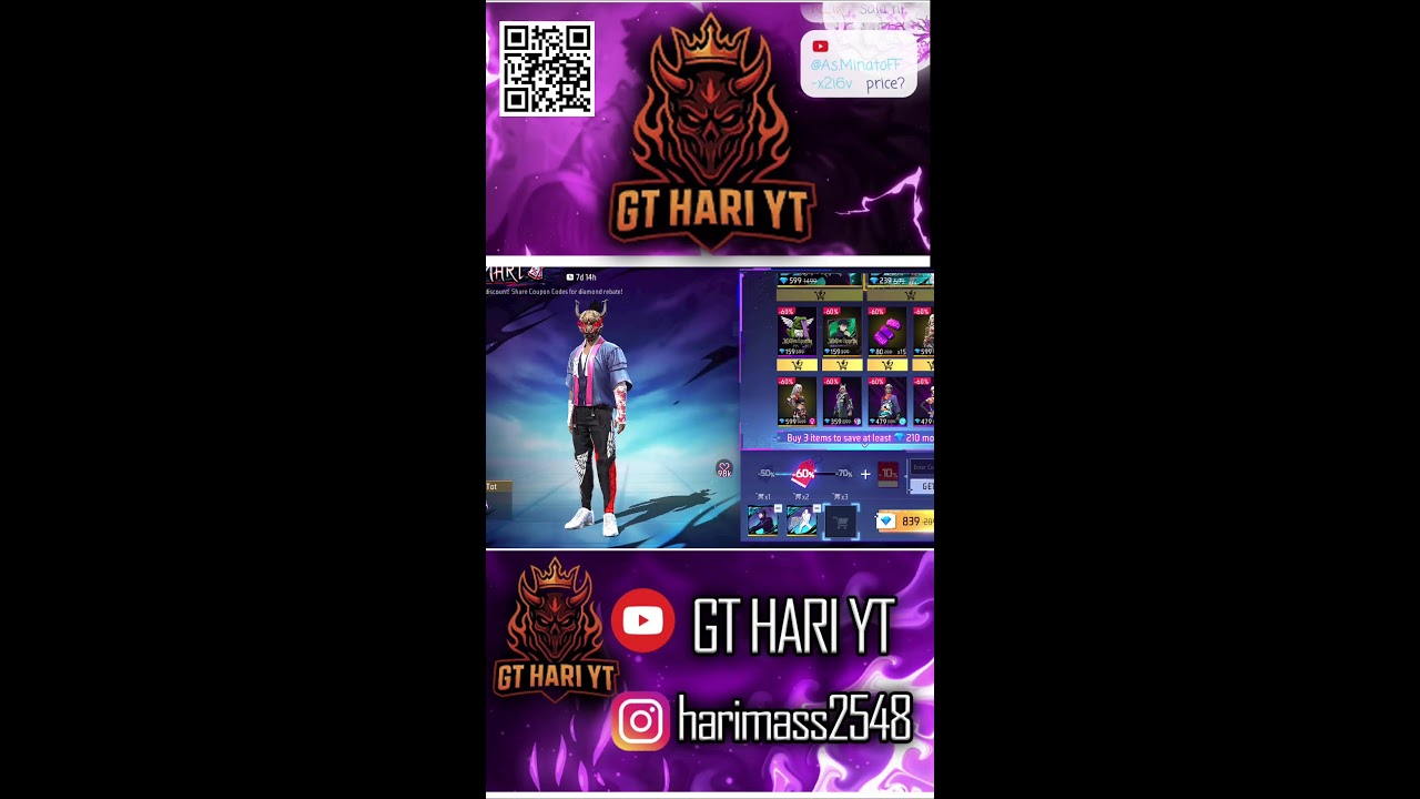 50 BOOYAH STREAK CHALLENGE 💥 Grandmaster Rank Push | GT HARI YT | FREE FIRE LIVE 🔴 TAMIL