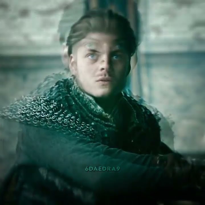 IVAR - VIKINGS - EDIT #ivartheboneless #ivarlothbrok #ragnar