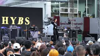 HYBS - Ride @ Siam Music Fest 2022 [Fancam 4K 60p] 221217