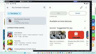 How to play Bus Simulator Indonesia  on PC computer easy screenshot 1