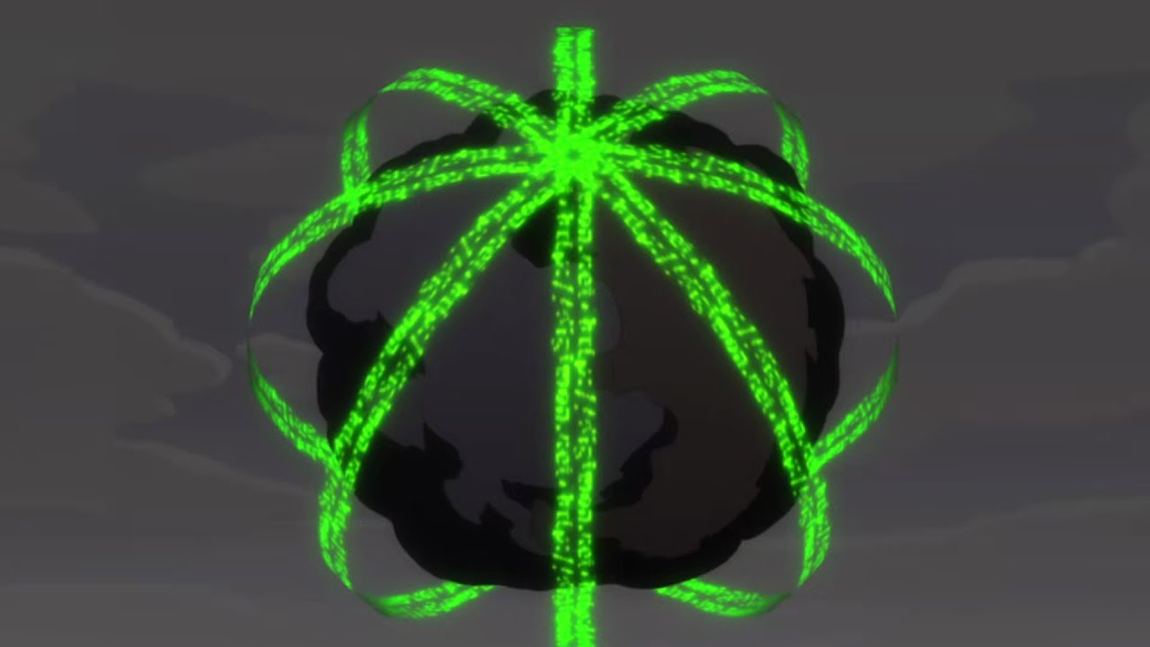 Evil God Digimon | Digimon Ghost Game