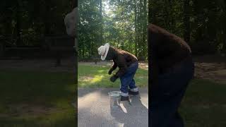 Celebrating Smokey Bear’s 81st Birthday