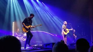 Matthew Good - Strange Days (2018-03-27 Edmonton, Alberta)