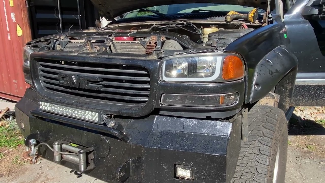 1999-2007 Gmc Sierra Chev Silverado Crank No Start!! No Fire ???