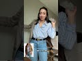 As usual everything (or similar items) are linked on my page! Shirt: Brand Jeans: Blazer: Shoes: