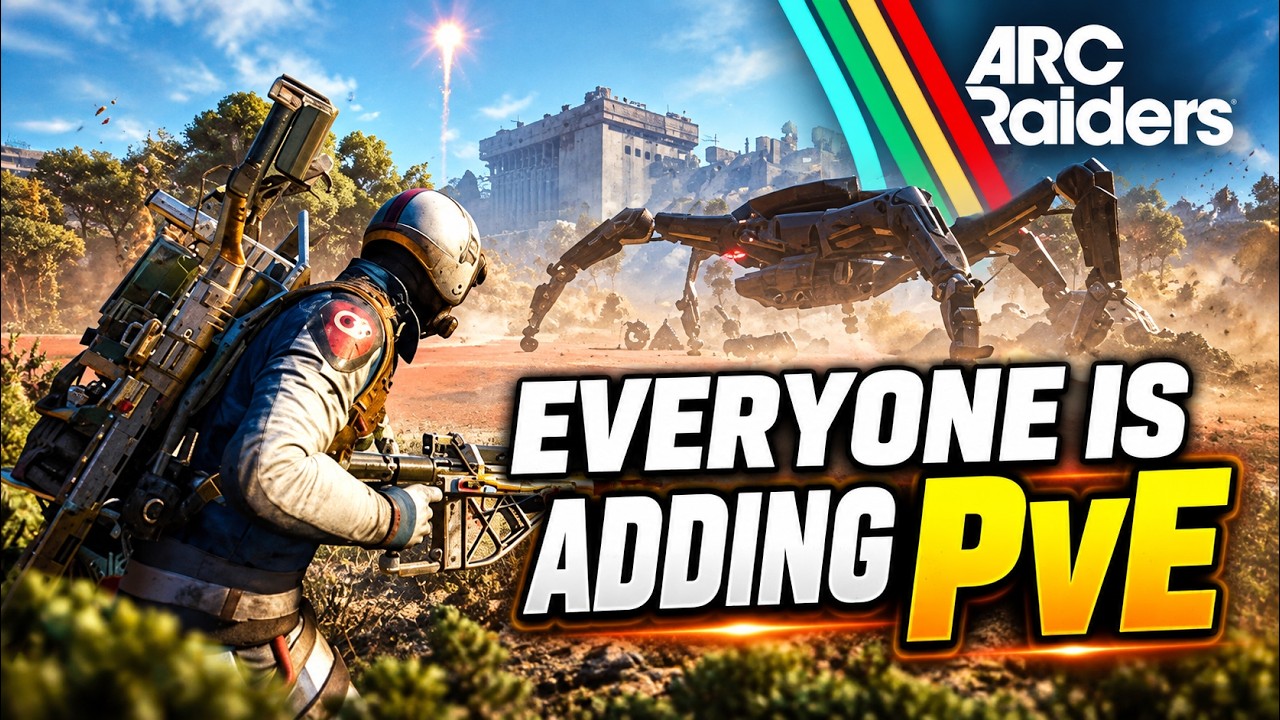 Extraction Shooters Are Changing… Embark Can’t Ignore PvE