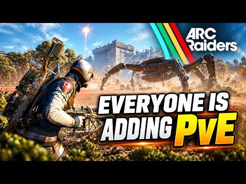 Extraction Shooters Are Going PvE… Why Is Embark Still Silent?