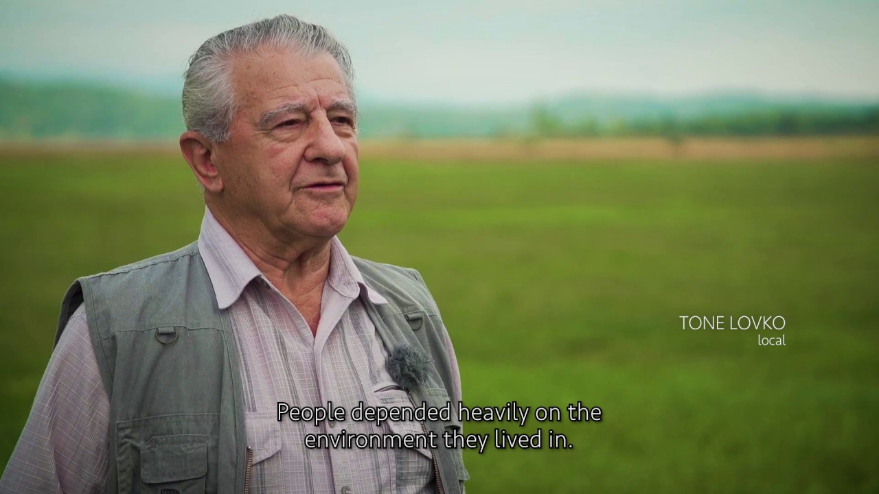 Dark side of Cerknica Lake (LIFE Stržen presentation film)