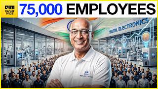 🔴 LIVE: Tata Electronics Scales 75K | Karnataka Quantum City &amp; AWS AI $15B | Front Page