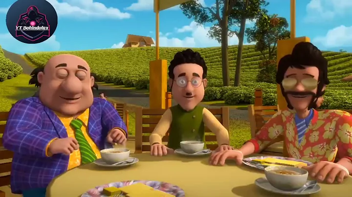 Motu Patlu | मोटू पतलू S1 | Inspector Patlu | Episode 221 Part 2 | Download Voot Kids App