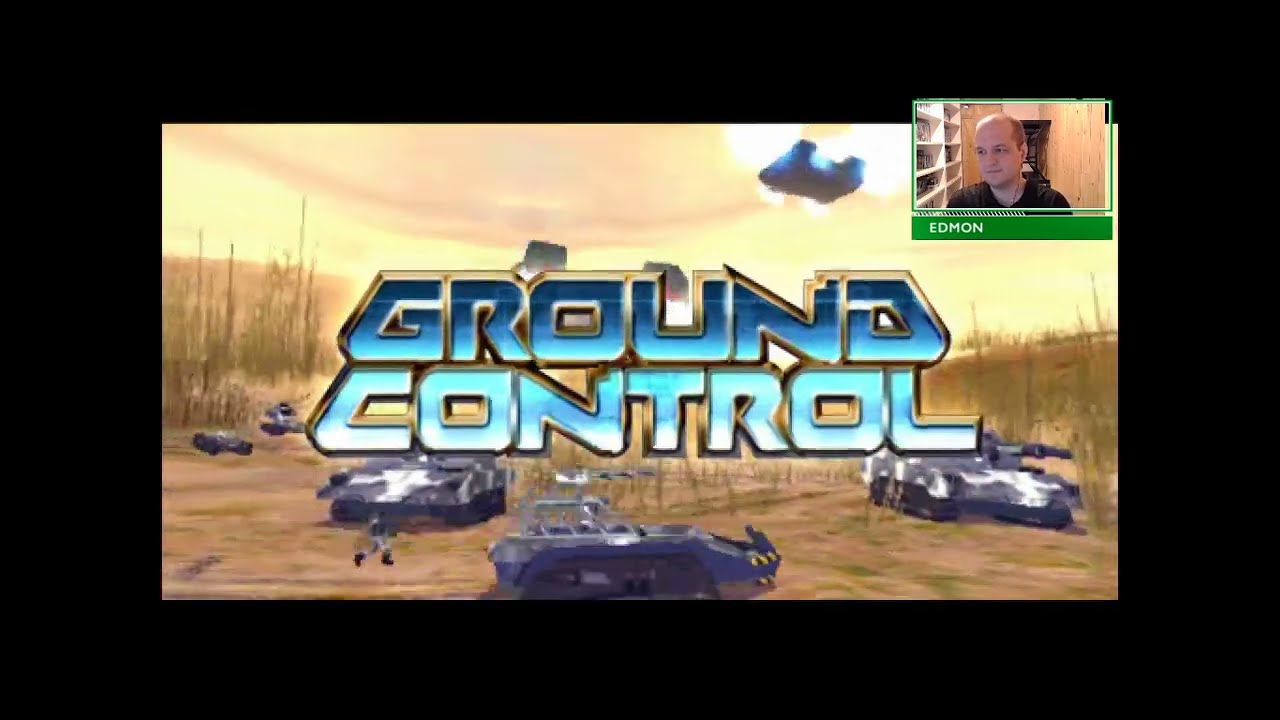 Ground Control You Should Have Played It YouTube