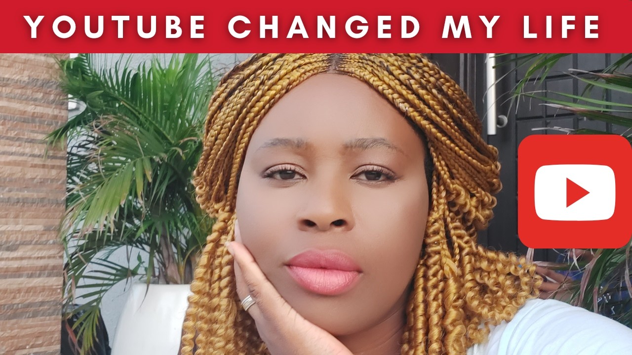 How YOUTUBE CHANGED MY LIFE In Less Than 2 Years | Life of Purpose ...