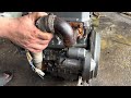 Yanmar 3t68 lốc xám đời phát điện 19ps tua 3600pr LH 0913.948.706