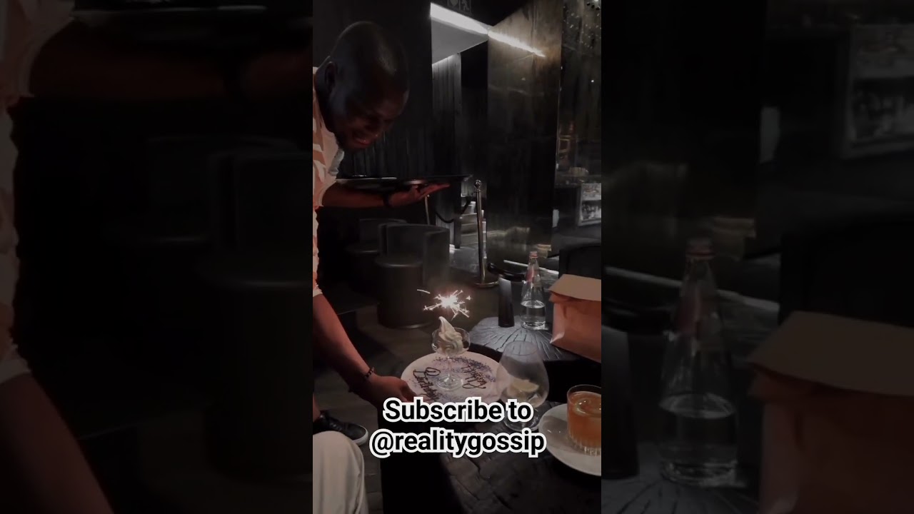 Gorgeous Mblai finally came out 