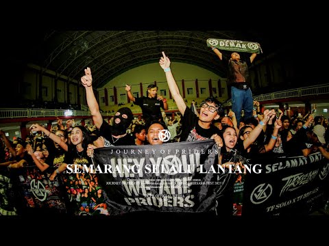 MCPR Live at Kembali Bersama Festival — Semarang || #JourneyOfPriders Eps. 110