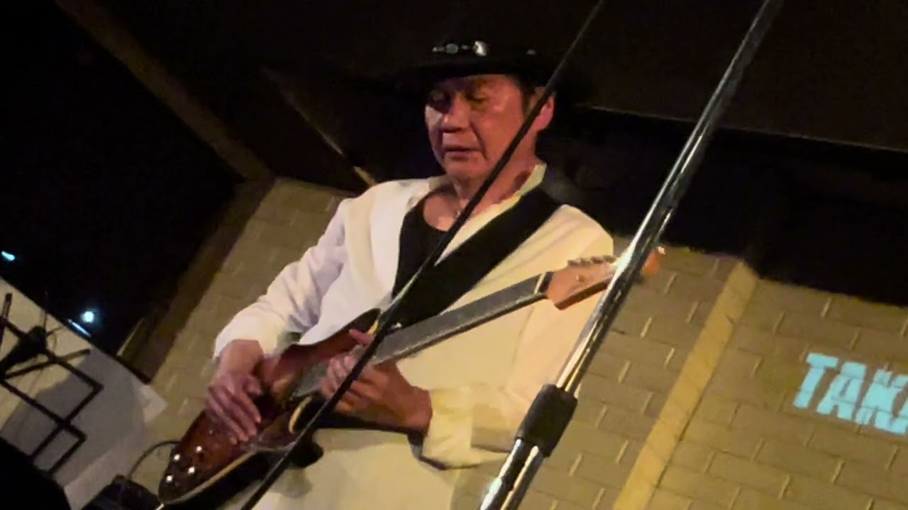 大森隆志BAND - いとしのエリー (Live 2025) - YouTube