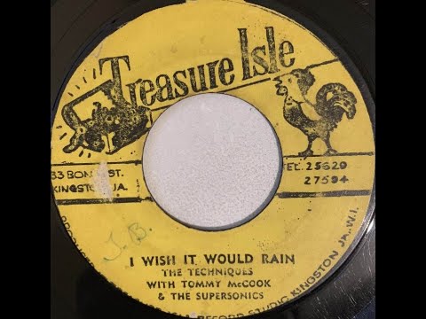 YouTube पर The Techniques - I Wish It Would Rain देखें