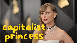 Taylor Swift: Hypocrisy and The Tortured Poets Department