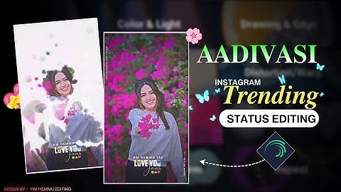 👑WAlight motion video editing timli fhull project New 💗 trending video editing 💥#shorts #aadiwasi🥀