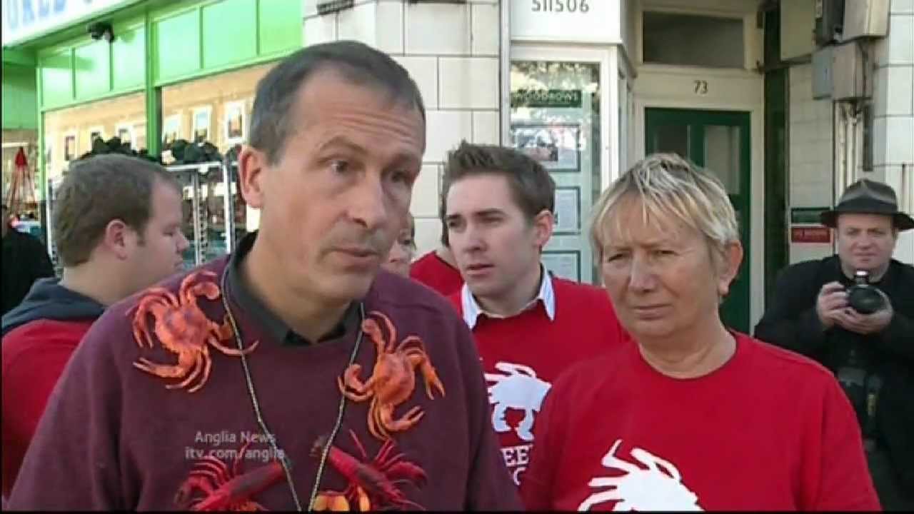 Keep It Cromer Rally - 15th October 2011