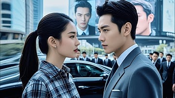 Đi Mua Rau Giảm Giá Với Con Gái, Cô Vô Tình Thấy Chồng Cũ Nay Đã Là Tổng Tài Nghìn Tỷ Trên Màn Hình