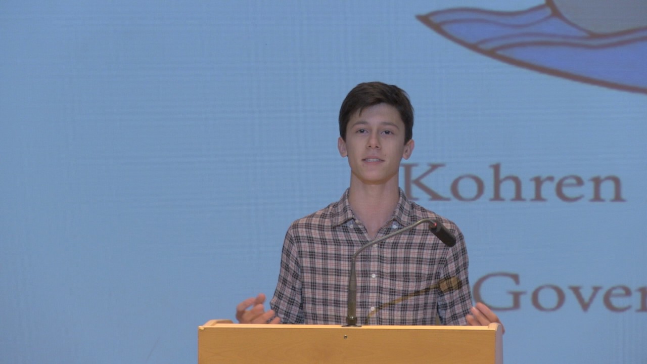 Debating match : École alsacienne vs Paris Descartes - YouTube