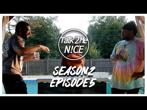 Blame It On The Ah Ah Alcohol! |  Talk2MeN!ce | S2Ep5